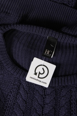 Дамски пуловер Best Connections, Размер XL, Цвят Син, Цена 17,11 лв.