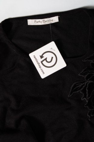 Дамски пуловер Betty Barclay, Размер XXL, Цвят Черен, Цена 52,70 лв.