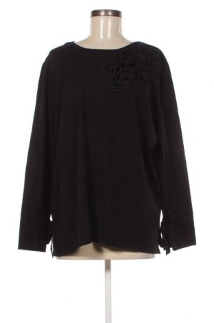 Γυναικείο πουλόβερ Betty Barclay, Μέγεθος XXL, Χρώμα Μαύρο, Τιμή 30,68 €