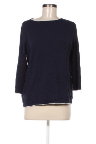 Γυναικείο πουλόβερ Betty Barclay, Μέγεθος L, Χρώμα Μπλέ, Τιμή 19,18 €