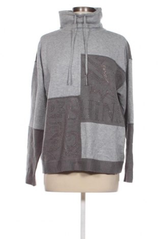 Дамски пуловер Betty Barclay, Размер L, Цвят Сив, Цена 40,30 лв.