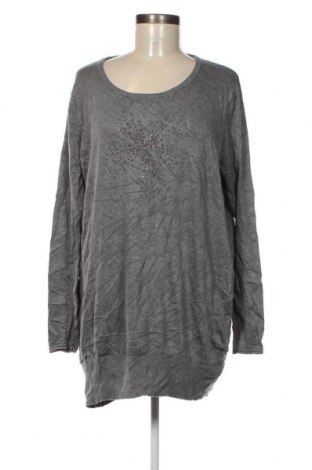 Γυναικείο πουλόβερ Betty Barclay, Μέγεθος XL, Χρώμα Γκρί, Τιμή 24,93 €