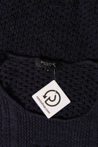 Дамски пуловер Bexleys, Размер M, Цвят Син, Цена 8,20 лв.