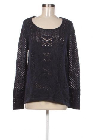 Γυναικείο πουλόβερ Bexleys, Μέγεθος M, Χρώμα Μπλέ, Τιμή 10,14 €