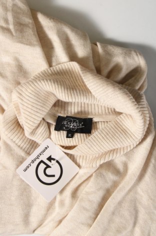 Γυναικείο πουλόβερ Bexleys, Μέγεθος XL, Χρώμα Εκρού, Τιμή 14,20 €