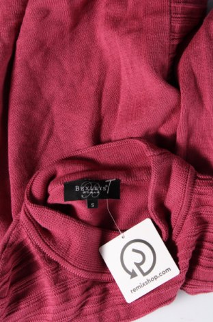 Damenpullover Bexleys, Größe S, Farbe Rot, Preis € 17,99