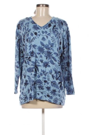 Дамски пуловер Bexleys, Размер XL, Цвят Син, Цена 21,73 лв.