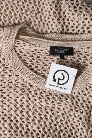 Γυναικείο πουλόβερ Bexleys, Μέγεθος XL, Χρώμα  Μπέζ, Τιμή 14,96 €