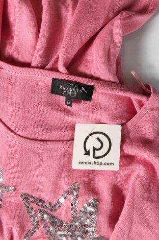 Γυναικείο πουλόβερ Bexleys, Μέγεθος M, Χρώμα Ρόζ , Τιμή 12,43 €