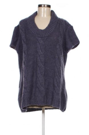 Γυναικείο πουλόβερ Bexleys, Μέγεθος XL, Χρώμα Βιολετί, Τιμή 14,20 €
