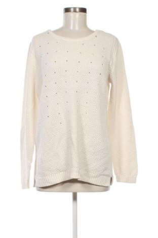 Дамски пуловер Bexleys, Размер L, Цвят Екрю, Цена 20,09 лв.