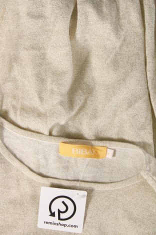 Damenpullover Biba, Größe M, Farbe Beige, Preis 9,28 €