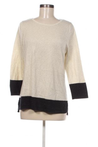 Дамски пуловер Biba, Размер M, Цвят Бежов, Цена 14,21 лв.