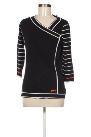 Дамски пуловер Biba, Размер M, Цвят Черен, Цена 14,21 лв.