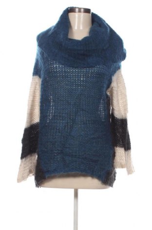 Дамски пуловер Biba, Размер S, Цвят Многоцветен, Цена 15,08 лв.