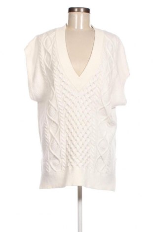 Γυναικείο πουλόβερ Bik Bok, Μέγεθος S, Χρώμα Λευκό, Τιμή 5,74 €