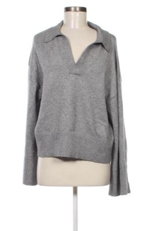 Дамски пуловер Bik Bok, Размер M, Цвят Сив, Цена 14,21 лв.