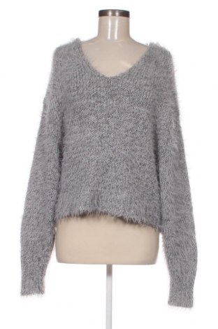 Damenpullover Bik Bok, Größe XL, Farbe Grau, Preis € 11,91