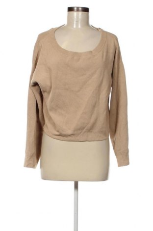 Damenpullover Bik Bok, Größe M, Farbe Beige, Preis 9,89 €