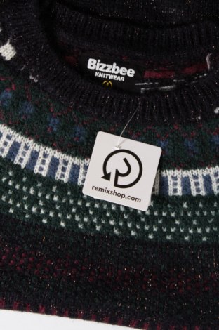 Damenpullover Bizzbee, Größe S, Farbe Mehrfarbig, Preis 9,28 €