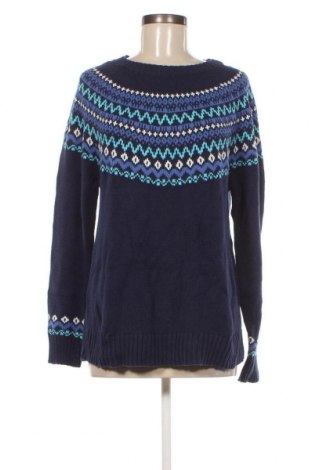 Дамски пуловер Blair, Размер M, Цвят Син, Цена 41,00 лв.