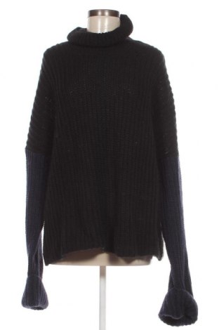 Γυναικείο πουλόβερ Blauer, Μέγεθος XXL, Χρώμα Πολύχρωμο, Τιμή 56,41 €