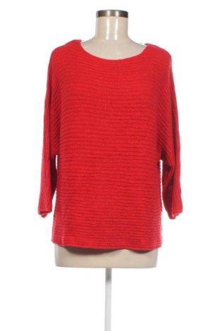 Дамски пуловер Blind Date, Размер L, Цвят Червен, Цена 12,47 лв.