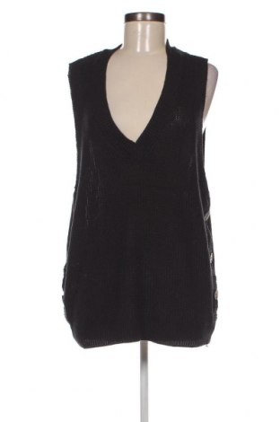 Γυναικείο πουλόβερ Blind Date, Μέγεθος XL, Χρώμα Μαύρο, Τιμή 10,58 €