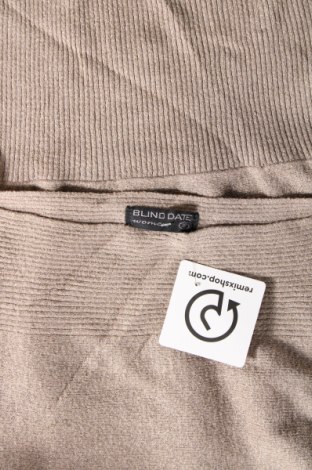 Γυναικείο πουλόβερ Blind Date, Μέγεθος M, Χρώμα Πράσινο, Τιμή 8,79 €
