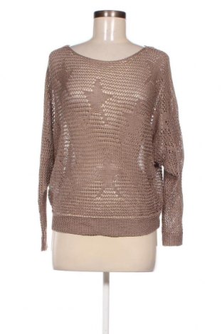 Γυναικείο πουλόβερ Blind Date, Μέγεθος M, Χρώμα  Μπέζ, Τιμή 8,79 €