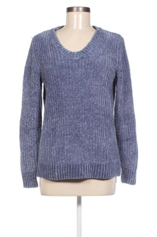 Дамски пуловер Blue Motion, Размер M, Цвят Син, Цена 20,24 лв.