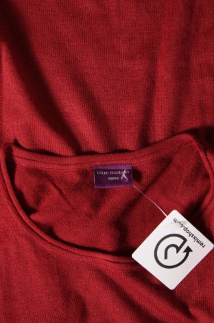 Pulover de femei Blue Motion, Mărime L, Culoare Roșu, Preț 43,88 Lei