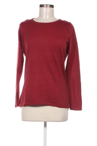Дамски пуловер Blue Motion, Размер L, Цвят Червен, Цена 13,34 лв.