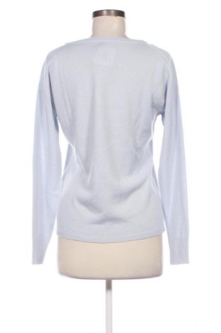 Γυναικείο πουλόβερ Blue Motion, Μέγεθος L, Χρώμα Μπλέ, Τιμή 8,25 €