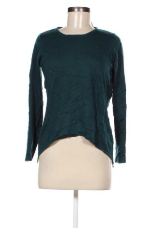 Дамски пуловер Blue Motion, Размер S, Цвят Зелен, Цена 14,21 лв.