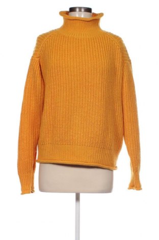 Дамски пуловер Blue Seven, Размер M, Цвят Жълт, Цена 20,09 лв.