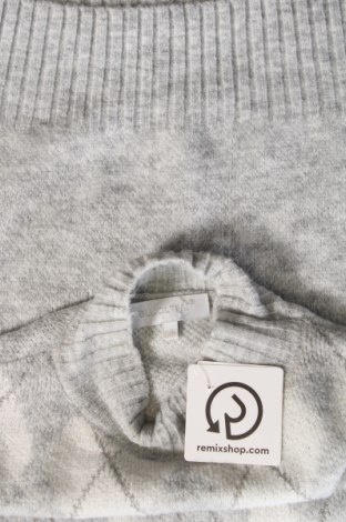 Дамски пуловер Bluoltre, Размер S, Цвят Сив, Цена 14,21 лв.