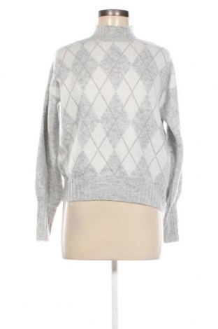 Γυναικείο πουλόβερ Bluoltre, Μέγεθος S, Χρώμα Γκρί, Τιμή 8,79 €