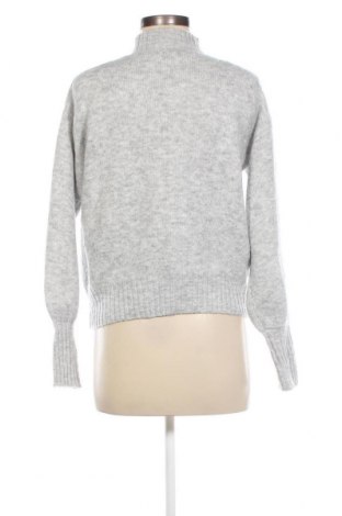 Γυναικείο πουλόβερ Bluoltre, Μέγεθος S, Χρώμα Γκρί, Τιμή 8,25 €