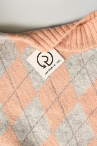 Дамски пуловер Bluoltre, Размер M, Цвят Розов, Цена 14,21 лв.