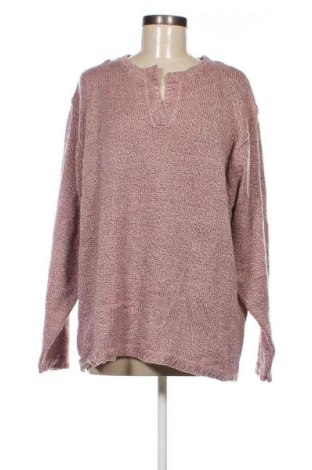 Damenpullover Bobbie Brooks, Größe 3XL, Farbe Aschrosa, Preis 7,49 €