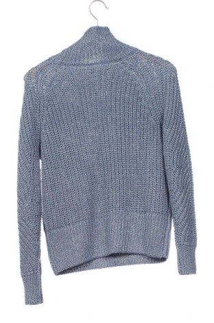 Дамски пуловер Body Flirt, Размер XXS, Цвят Син, Цена 10,56 лв.