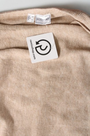 Γυναικείο πουλόβερ Body Flirt, Μέγεθος S, Χρώμα  Μπέζ, Τιμή 8,25 €
