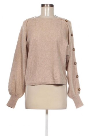 Damenpullover Body Flirt, Größe S, Farbe Beige, Preis € 8,68