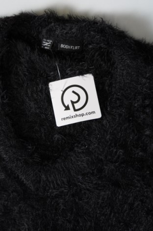 Дамски пуловер Body Flirt, Размер XL, Цвят Черен, Цена 15,37 лв.