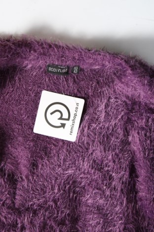 Damski sweter Body Flirt, Rozmiar L, Kolor Fioletowy, Cena 39,89 zł