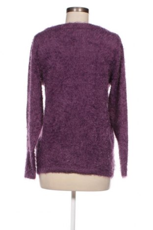 Γυναικείο πουλόβερ Body Flirt, Μέγεθος L, Χρώμα Βιολετί, Τιμή 8,79 €