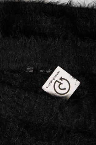 Дамски пуловер Body Flirt, Размер XXS, Цвят Черен, Цена 15,66 лв.