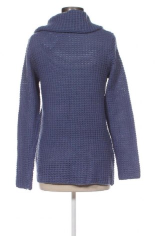 Γυναικείο πουλόβερ Body Flirt, Μέγεθος S, Χρώμα Μπλέ, Τιμή 8,79 €