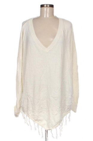 Γυναικείο πουλόβερ Body Flirt, Μέγεθος XL, Χρώμα Εκρού, Τιμή 9,51 €